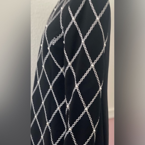 Evening Coat size 6 - Picture 9 of 12